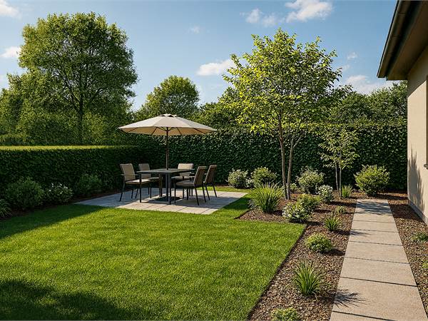 quadrilocale su 2 livelli a malnate