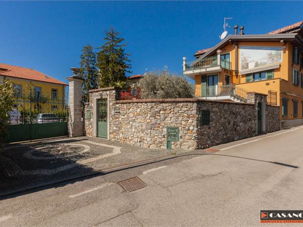 Villa in vendita a Morazzone